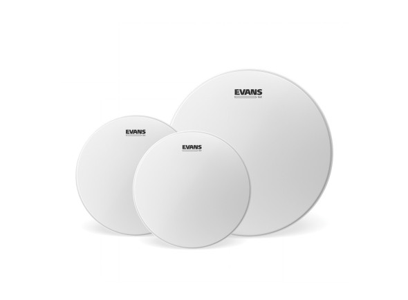Evans UV2 Coated Tom Pack 10/12/16 Evans UV2 Coated Tom Pack 10/12/16